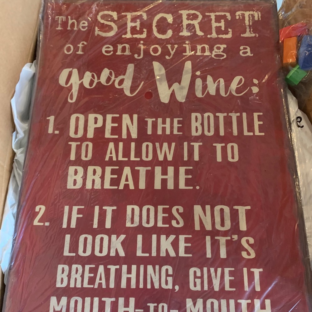 Metal print